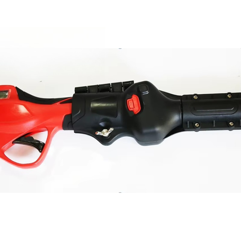 กรรไกรตัดแต่งกิ่งไฟฟ้าแบบยืดหด - Electric Pruner With Extension Pole บทวิจารณ์และราคา