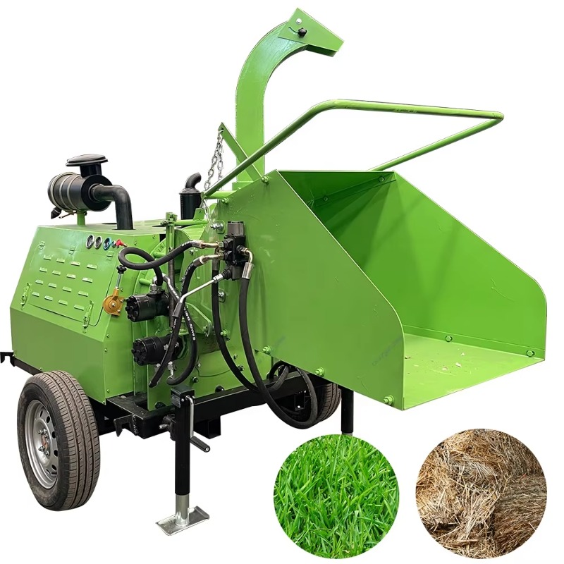 เครื่องบดกิ่งไม้ในสวน/เครื่องย - Garden Branch Shredder Wood Chipper บทวิจารณ์และราคา
