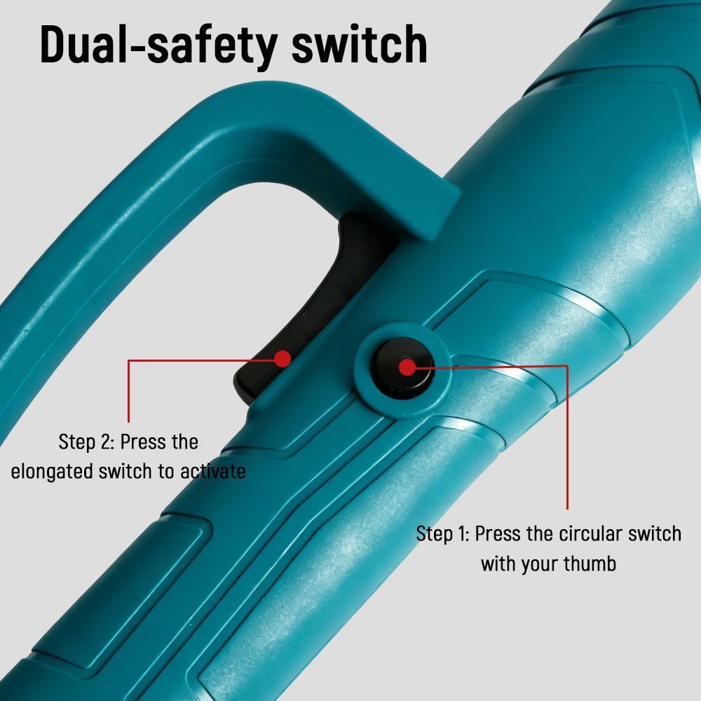 ด้ามต่อแบบยืดหดได้ 2 เมตร กรรไ - Electric Pruner With Extension Pole บทวิจารณ์และราคา