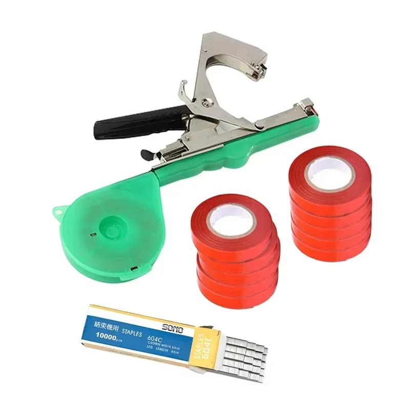 Dropship Perfacility โรงงานผูก - Plant Tying Tape Machine Vineyard บทวิจารณ์และราคา