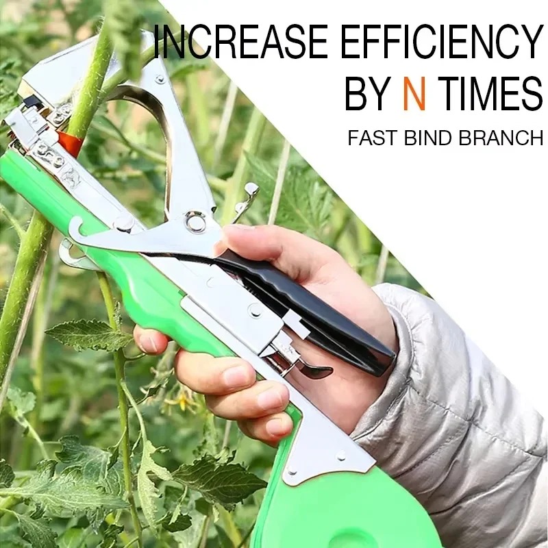 Dropship Perfacility โรงงานผูก - Plant Tying Tape Machine Vineyard บทวิจารณ์และราคา