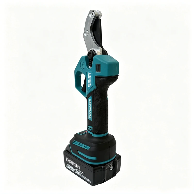 กรรไกรตัดแต่งกิ่งไม้ไฟฟ้าไร้สา - Brushless Tree Branch Cutter 40Mm บทวิจารณ์และราคา