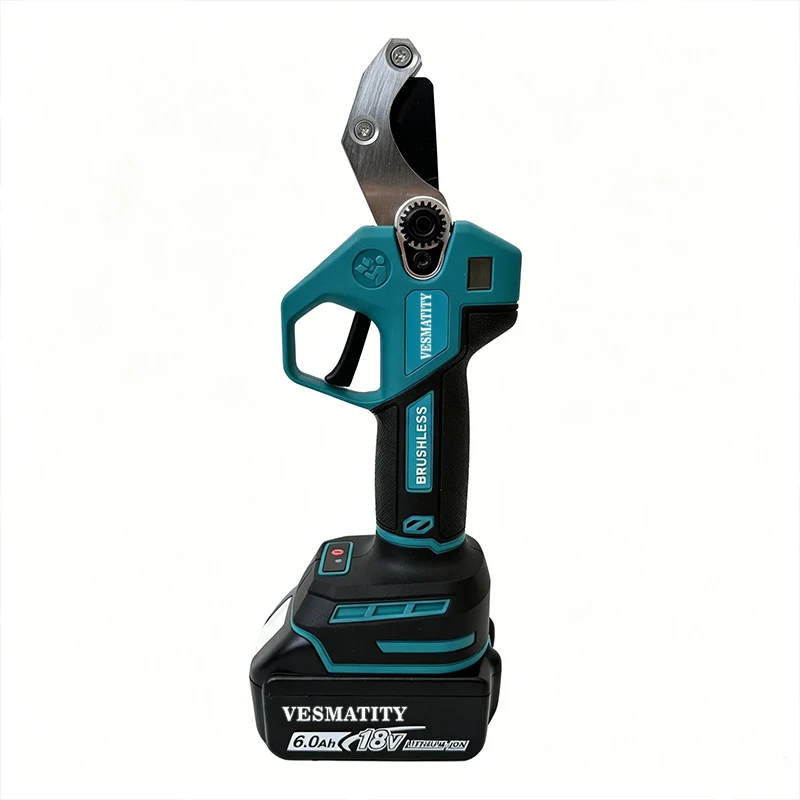 กรรไกรตัดแต่งกิ่งไม้ไฟฟ้าไร้สา - Brushless Tree Branch Cutter 40Mm บทวิจารณ์และราคา