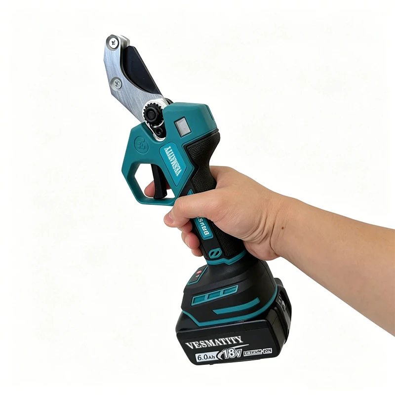 กรรไกรตัดแต่งกิ่งไม้ไฟฟ้าไร้สา - Brushless Tree Branch Cutter 40Mm บทวิจารณ์และราคา
