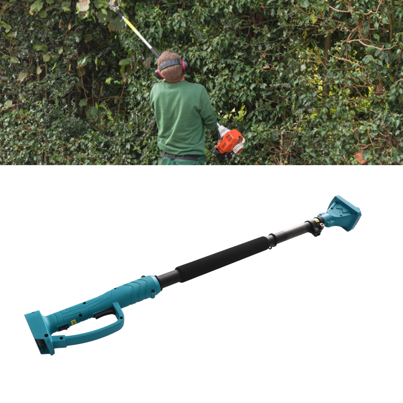 กรรไกรตัดแต่งกิ่งไร้สาย EXTENS - Electric Pruner With Extension Pole บทวิจารณ์และราคา