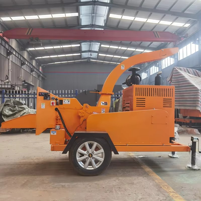 เครื่องย่อยไม้ขนาดเล็ก 1 ตันต่ - Garden Branch Shredder Wood Chipper บทวิจารณ์และราคา
