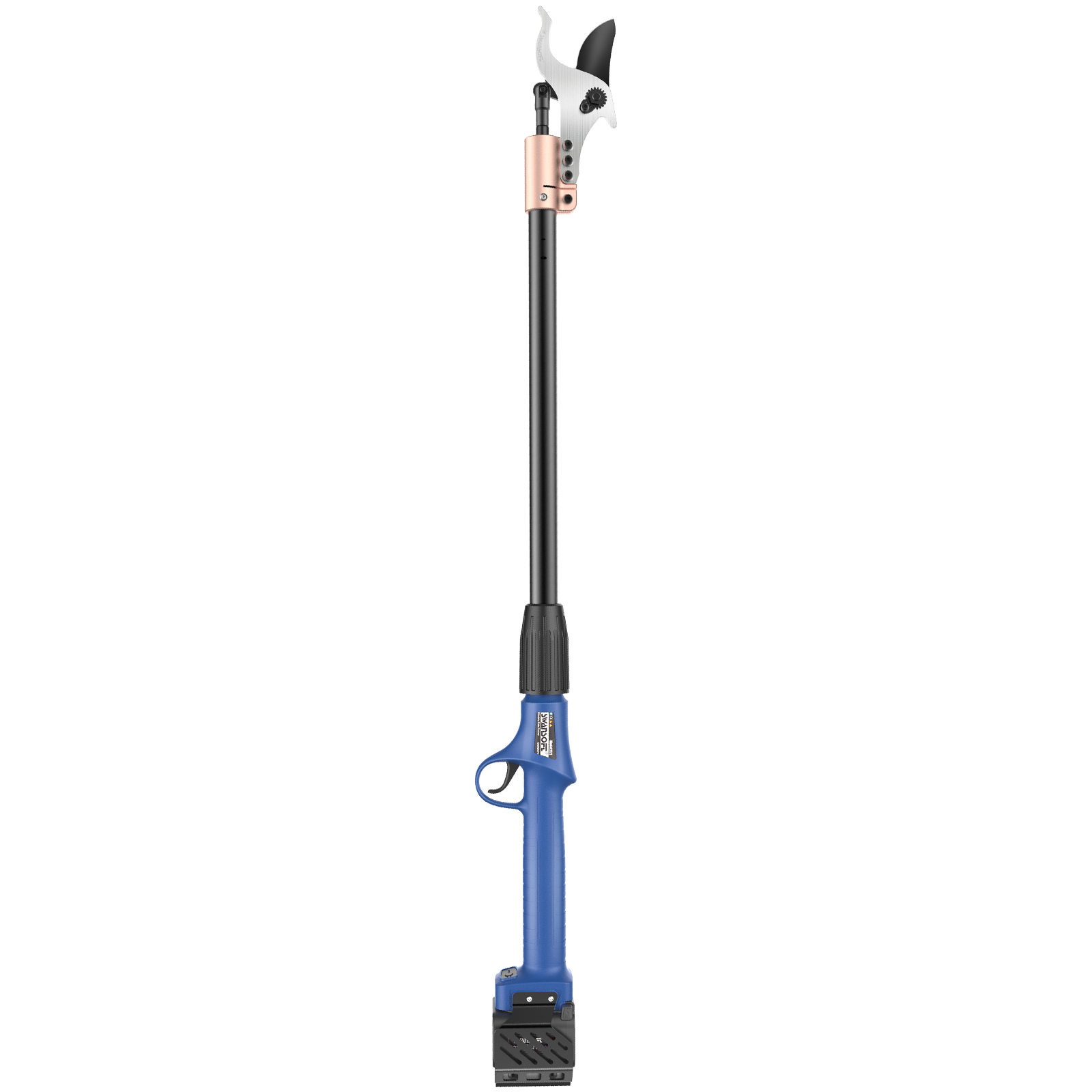 กรรไกรตัดกิ่งไฟฟ้าคุณภาพดีที่ส - Electric Pruner With Extension Pole บทวิจารณ์และราคา