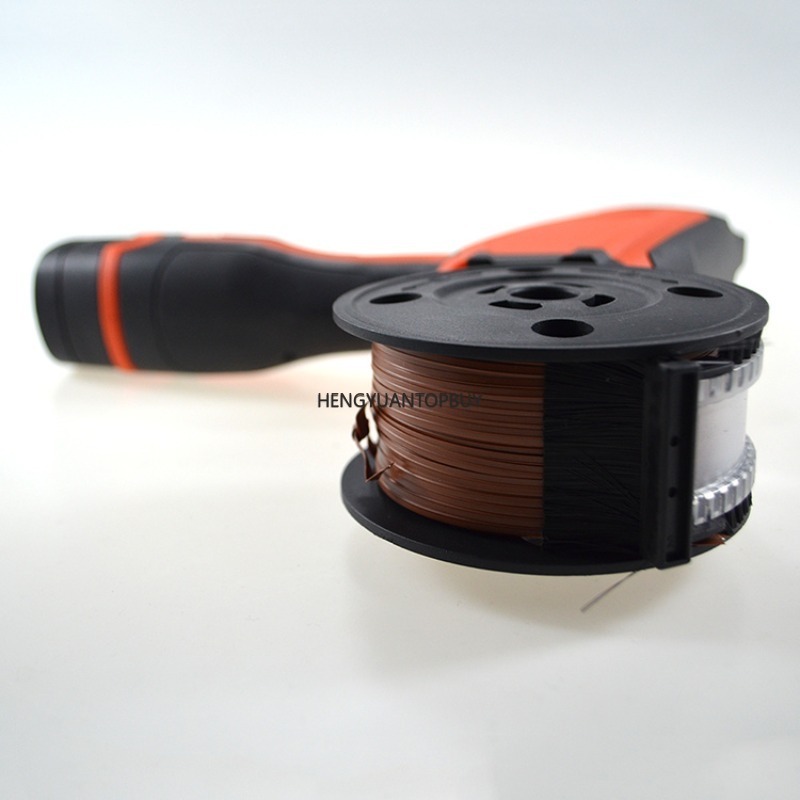 เครื่องรัดต้นไม้ไฟฟ้า เครื่องร - Plant Tying Tape Machine Vineyard บทวิจารณ์และราคา