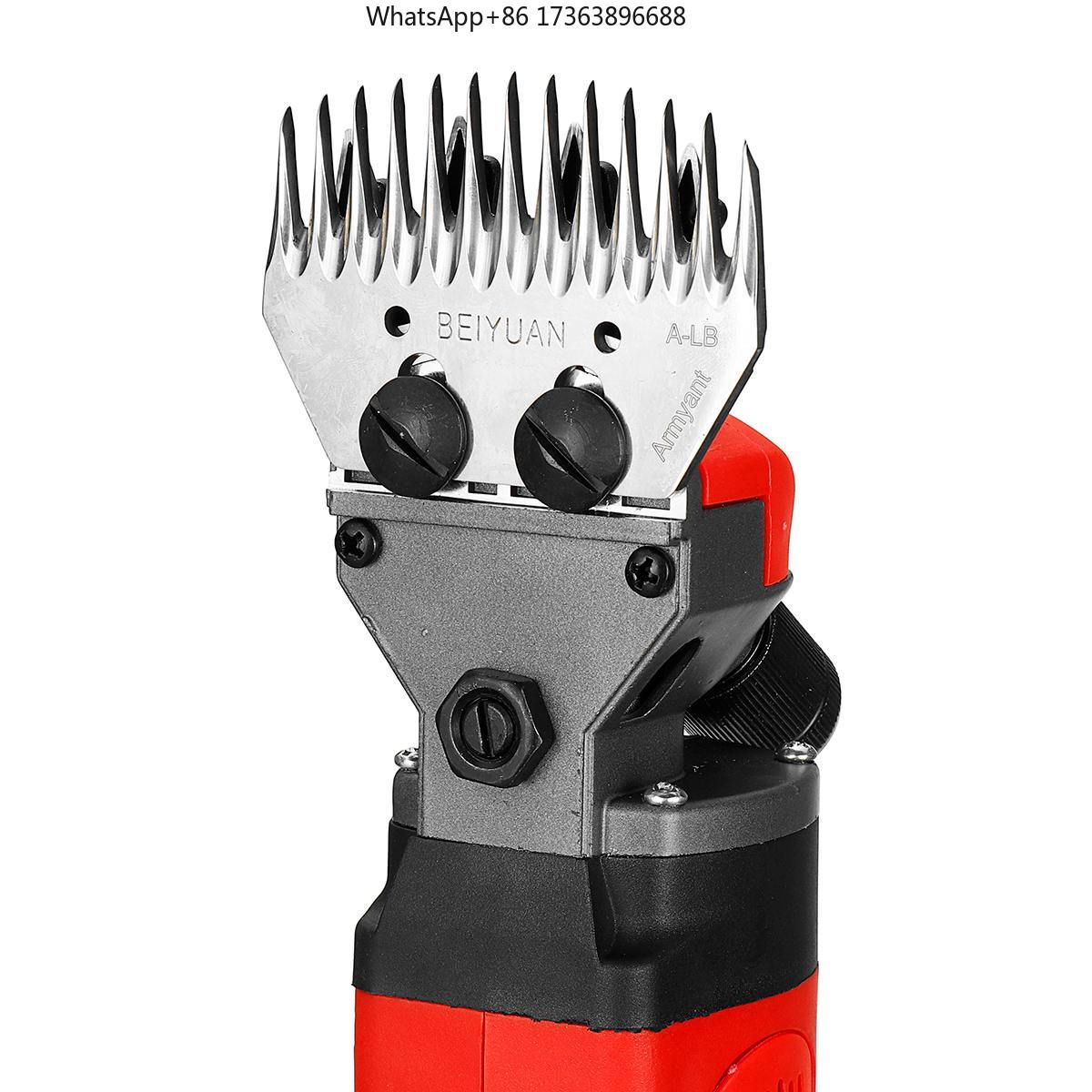 เครื่องโกนขนแกะไฟฟ้า GMO5-76 2 - Cordless Electric Pruning Shears 30Mm บทวิจารณ์และราคา