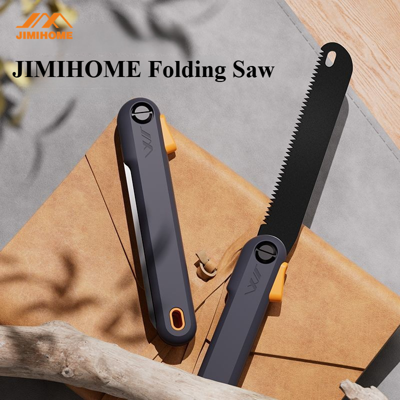 JIMIHOME เลื่อยตัดแต่งกิ่ง เลื - Pruning Saw Folding Hand Saw Tree บทวิจารณ์และราคา