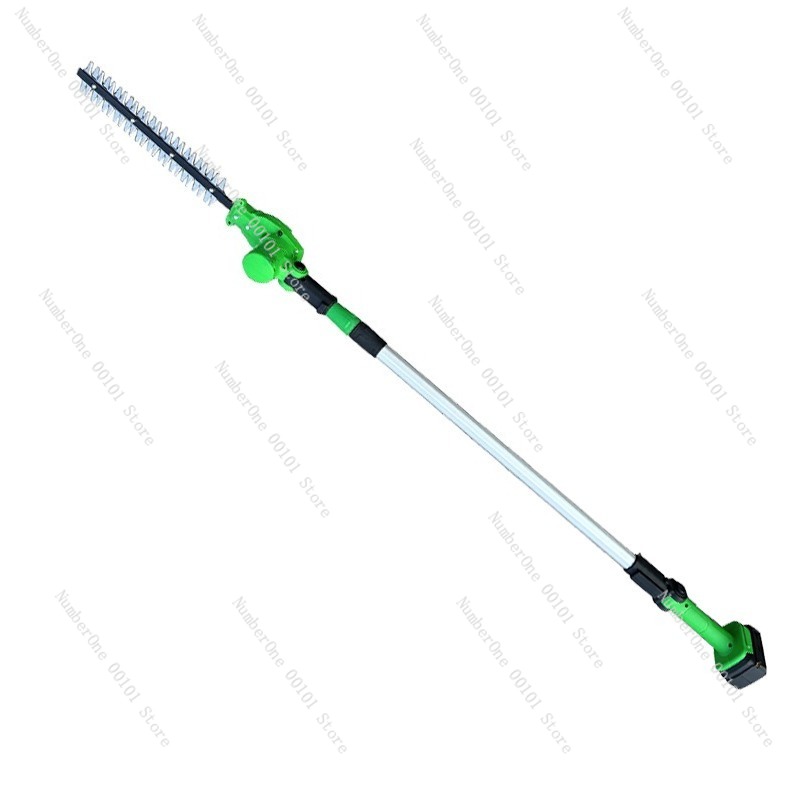 เครื่องตัดแต่งกิ่งไม้ไฟฟ้าแบบเ - Electric Pruner With Extension Pole บทวิจารณ์และราคา