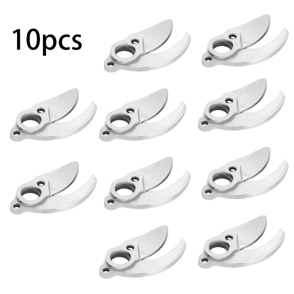 5-10 ชิ้น/เซ็ตใบมีดถอดเปลี่ยนไ - Electric Pruning Shears Replacement Blade บทวิจารณ์และราคา