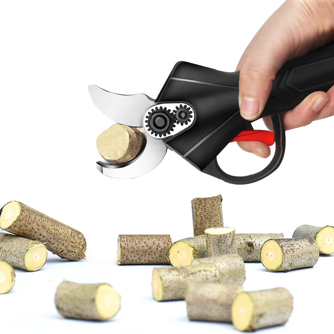 5-10 ชิ้น/เซ็ตใบมีดถอดเปลี่ยนไ - Electric Pruning Shears Replacement Blade บทวิจารณ์และราคา